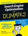 Kent P.  Search Engine Optimization For Dummies, Second Edition (For Dummies (Computer/Tech))