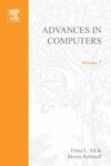 Alt B., Rubinoff M.  Advances in Computers, Volume 7