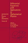 Ames W., Harrell E., Herod J.  Differential equations with applications to mathematical physics