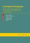 Ebenfelt P.  Complex analysis