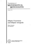 Prasolov V., Solovyev Y.  Elliptic Functions and Elliptic Integrals