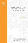 Rubinoff M., Yovits M.  Advances in Computers.Volume 13.