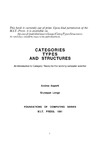 Asperti A., Longo G.  Categories, Types, and Structures: An Introduction to Category Theory for the Working Computer Scientist (Foundations of Computing Series)