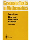 Lang S.  Real and Functional Analysis (Graduate Texts in Mathematics)
