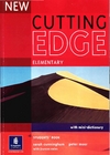 Cunningham S., Moor P., Eales F. — Cutting Edge. Elementary Student's Book. New Edition