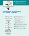 0  Information Technology in the Digital Economy