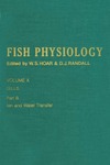 Hoar W., Randall D.  Fish physiology.Volume 10.