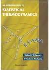 Robert P.H. Gasser  Statistical Thermodynamics