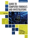 Bill Nelson, Amelia Phillips, Chris Steuart  GUIDE TO COMPUTER FORENSICS AND INVESTIGATIONS