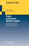 Faliva M., Zoia M.  Topics in Dynamic Model Analysis: Advanced Matrix Methods and Unit-Root Econometrics Representation Theorems