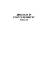 Neckers D., Bunau G., Jenks W.  Advances in Photochemistry.Volume 26.