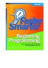 Buyens J. — Faster Smarter Beginning Programming