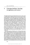 Cottingham J.  The Cambridge Companion To Descartes 8 - Cartesian Dualism Theology, Metaphysics, And Science