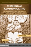 Sfard A.  Thinking as Communicating: Human Development, the Growth of Discourses, and Mathematizing (Learning in Doing: Social, Cognitive and Computational Perspectives)