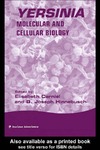 Carniel E., Hinnebusch J.  Yersinia: Molecular and Cellular Biology