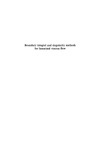 Pozrikidis C.  Boundary integral and singularity methods for linearized viscous flow