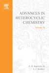 Katritzky A.  Advances in Heterocyclic Chemistry. Volume 28.