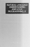 Dahl V., Saint-Dizier P.  Natural Language Understanding and Logic Programming, II