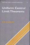 Dudley R.  Uniform central limit theorems