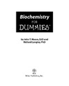 Moore J., Langley R.  Biochemistry For Dummies
