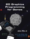 Pile J.  2D graphics programming for games
