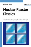 Stacey W.  Nuclear Reactor Physics