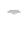 Neckers D., Volman D., Bunau G.  Advances in Photochemistry.Volume 22.