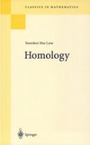 MacLane S.  Homology
