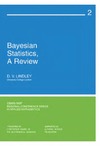 Lindley D.  Bayesian statistics: a review