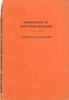 Krylov N., Bogoliubov N.  Introduction to Non-Linear Mechanics