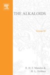 Manske R., Holmes H.  Alkaloids: v. 3: Chemistry and Pharmacology