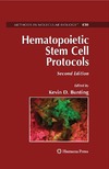 Bunting K.  Hematopoietic Stem Cell Protocols