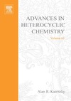 Katritzky A.  Advances in Heterocyclic Chemistry.Volume 65.