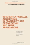 Butnariu D., Censor Y., Reich S. — Inherently parallel algorithms in feasibility and optimization and their applications