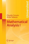 Canuto C., Tabacco A. — Mathematical analysis