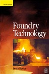 Beeley P.  Foundry Technology