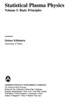 Ichimaru S. — Statistical Plasma Physics, Volume I: Basic Principles (Frontiers in Physics, Vol 87) (v. 1)