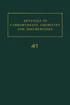 Tipson R., Horton D.  Advances in Carbohydrate Chemistry and Biochemistry.Volume 41.