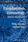 Hornick P.  Transplantation Immunology. Methods and Protocols.