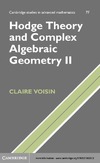 Voisin C., Schneps L.  Hodge Theory and Complex Algebraic Geometry