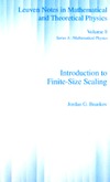 Brankov J.  Introduction to the Finite-Size Scaling