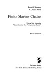 Kemeny J.G., Snell J.L.  Finite Markov chains