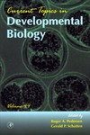 Pedersen R., Schatten G.  Current Topics in  Developmental Biology. Volume 44