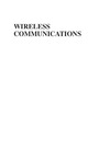 Vitetta G., Taylor D., Colavolpe G.  Wireless Communications: Algorithmic Techniques