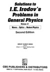 Singh A.  Solutions to I.E. Irodovs Problems in General Physics