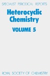 Suschitzky H.  Heterocyclic Chemistry Volume 5
