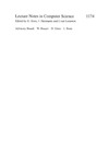 Anderson R.  Information Hiding: First International Workshop, Cambridge, U.K., May 30 - June 1, 1996. Proceedings