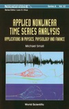 Small M.  Applied Nonlinear Time Series Analysis: Applications in Physics, Physiology and Finance