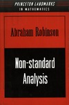 Robinson A.  Non-Standard Analysis