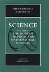 Nye M.  The Cambridge History of Science, Volume 5: The Modern Physical and Mathematical Sciences